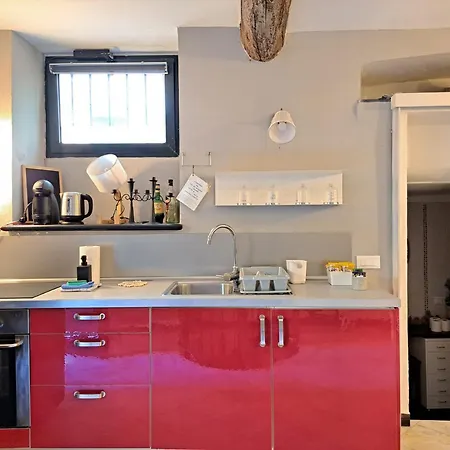 Apartment L'angolo Di By Quokka 360 - Flat Near The Pinetto Camogli